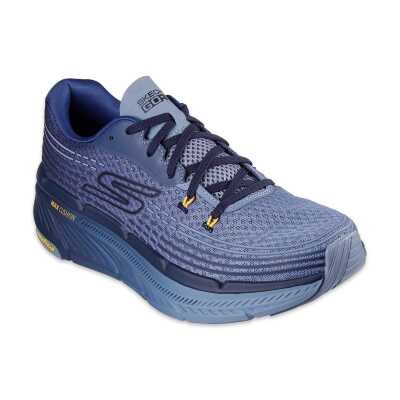 Skechers 220835Max Cushioning Premier 2.0 Vivid 2.0 Lacivert Erkek Spor Ayakkabı - 1