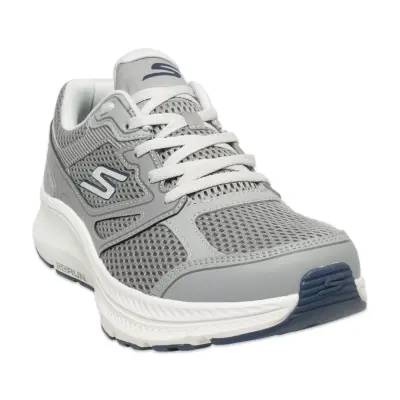 Skechers 220861Tk Go Run Consistent 2.0 Günlük Gri Erkek Spor Ayakkabı - 3