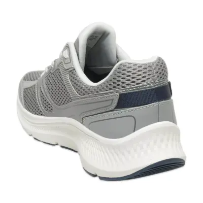 Skechers 220861Tk Go Run Consistent 2.0 Günlük Gri Erkek Spor Ayakkabı - 4