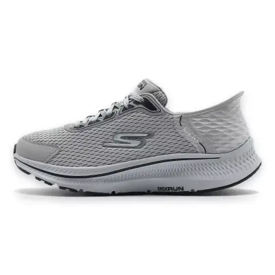 Skechers 220863M Gorun Consistent2.0 Slip-Ins Açık Gri Erkek Spor Ayakkabı - 2