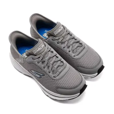 Skechers 220863 Gorun Consistent Slip-Ins Gri Erkek Spor Ayakkabı - 1