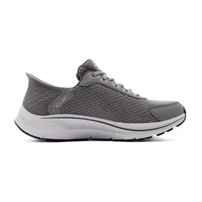 Skechers 220863 Gorun Consistent Slip-Ins Gri Erkek Spor Ayakkabı - 3