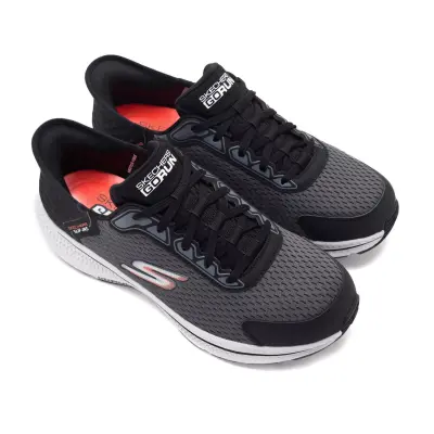 Skechers 220863M Gorun Consistent Slip Siyah Erkek Spor Ayakkabı 