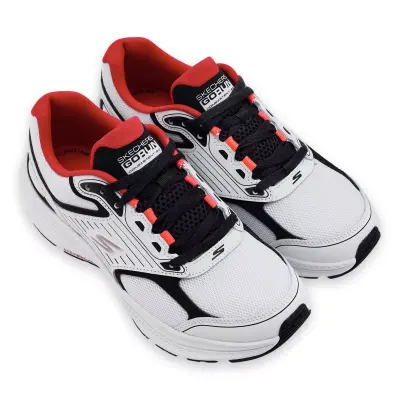 Skechers 220866M Go Run Consistent 2.0 Advantage Beyaz Erkek Spor Ayakkabı 