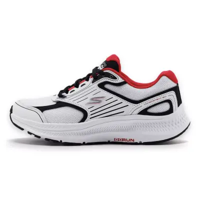 Skechers 220866M Go Run Consistent 2.0 Advantage Beyaz Erkek Spor Ayakkabı - 2