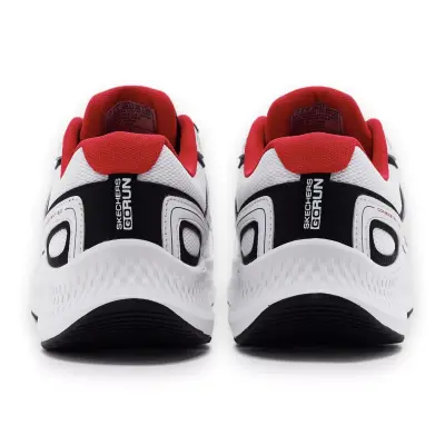 Skechers 220866M Go Run Consistent 2.0 Advantage Beyaz Erkek Spor Ayakkabı - 4