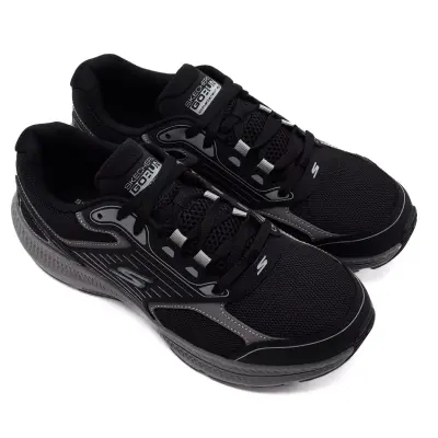 Skechers 220866 Consistent Advantage Siyah Erkek Spor Ayakkabı - 1