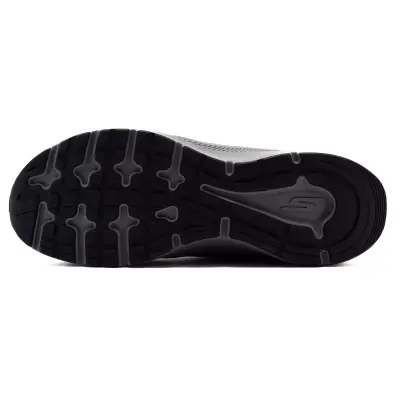 Skechers 220866 Consistent Advantage Siyah Erkek Spor Ayakkabı - 5