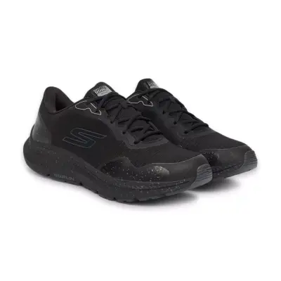 Skechers 220874 Go Run Consistent 2.0 Piedmont Waterproof Siyah Erkek Spor Ayakkabı - 1