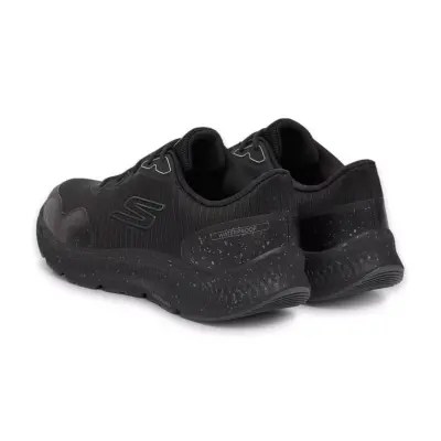 Skechers 220874 Go Run Consistent 2.0 Piedmont Waterproof Siyah Erkek Spor Ayakkabı - 4