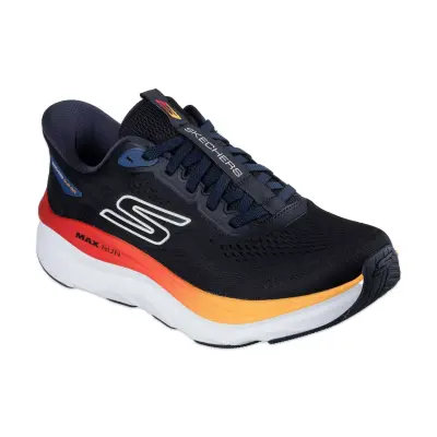 Skechers 221000 Max Run Slip-Ins Çok Renkli Erkek Spor Ayakkabı - 1