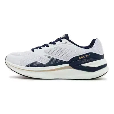 Skechers 221140 Go Run Consistent Pro Günlük Beyaz Erkek Spor Ayakkabı 