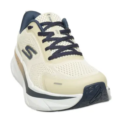 Skechers 221220 Max Cushioning Premier 3 Vegan Pudra Erkek Spor Ayakkabı - 3