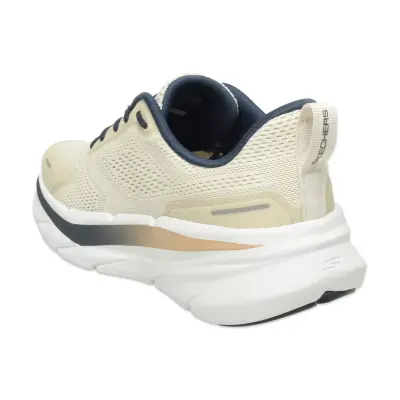 Skechers 221220 Max Cushioning Premier 3 Vegan Pudra Erkek Spor Ayakkabı - 4