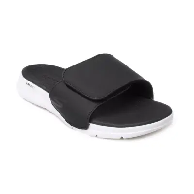 Skechers 229033 Go Consistent Sandal-Watershe Siyah Erkek Terlik - 1