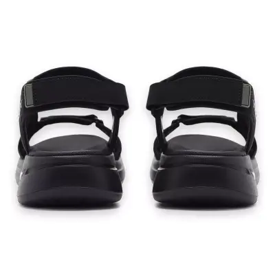 Skechers 229064 Go Walk Arch Fit Sandal-Mission Ii Siyah Erkek Sandalet - 4
