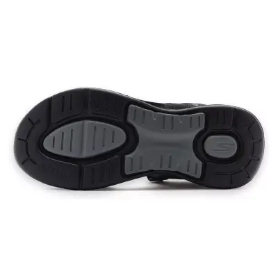 Skechers 229064 Go Walk Arch Fit Sandal-Mission Ii Siyah Erkek Sandalet - 5