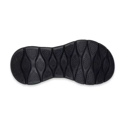 Skechers 229214 Go Walk Flex Sandal Maverick Parmak Arası Siyah Erkek Terlik - 5