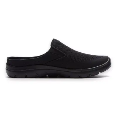Skechers 232296Tk M Summits Önü Kapali Siyah Erkek Terlik - 3