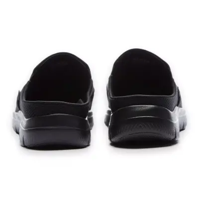 Skechers 232296Tk M Summits Önü Kapali Siyah Erkek Terlik - 4