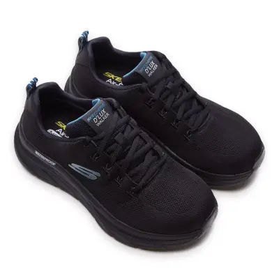 Skechers 232362M D'lux Walker Get Oasis Siyah Erkek Spor Ayakkabı - 1