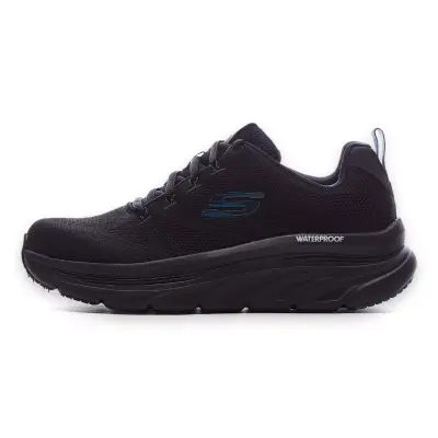 Skechers 232362M D'lux Walker Get Oasis Siyah Erkek Spor Ayakkabı - 2