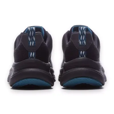 Skechers 232362M D'lux Walker Get Oasis Siyah Erkek Spor Ayakkabı - 4