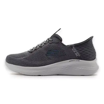 Skechers 232466Tk Lite Pro Primebase Gri Erkek Spor Ayakkabı - 2