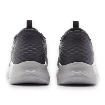 Skechers 232466Tk Lite Pro Primebase Gri Erkek Spor Ayakkabı - 4