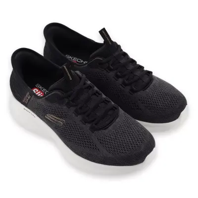 Skechers 232466Tk Skech Lite Primebase Siyah Erkek Spor Ayakkabı - 1