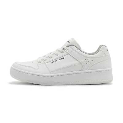 Skechers 232478Tk Sport Court 92 Beyaz Erkek Spor Ayakkabı - Skechers