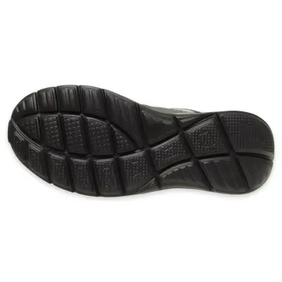 Skechers 232613M Relaxed Fit: Rondor Gri Erkek Spor Ayakkabı - 5