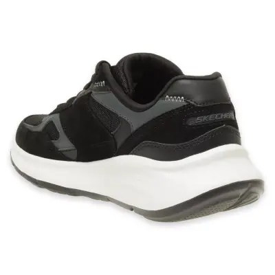 Skechers 232613M Relaxed Fit 5.0 Siyah Erkek Spor Ayakkabı - 4