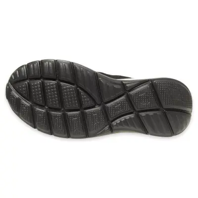 Skechers 232613M Relaxed Fit 5.0 Siyah Erkek Spor Ayakkabı - 5