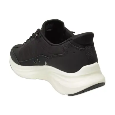 Skechers 232619 Contour Foam Cozy Fit Slip-Ins Günlük Siyah Erkek Spor Ayakkabı - 4