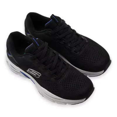 Skechers 232655M Skech Air Ventura Air Cooled Memory Foam Mavi Erkek Spor Ayakkabı 