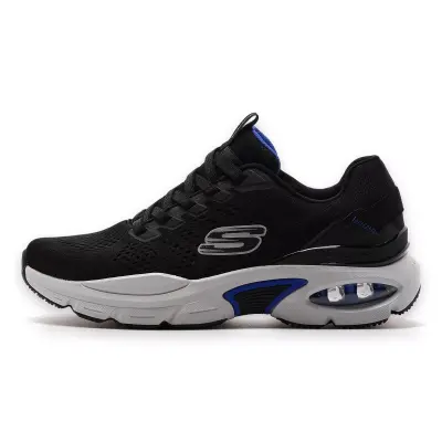 Skechers 232655M Skech Air Ventura Air Cooled Memory Foam Mavi Erkek Spor Ayakkabı - 2