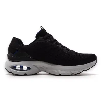 Skechers 232655M Skech Air Ventura Air Cooled Memory Foam Mavi Erkek Spor Ayakkabı - 3