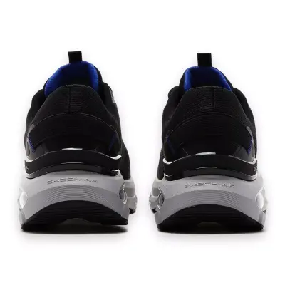 Skechers 232655M Skech Air Ventura Air Cooled Memory Foam Mavi Erkek Spor Ayakkabı - 4