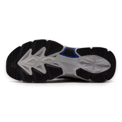 Skechers 232655M Skech Air Ventura Air Cooled Memory Foam Mavi Erkek Spor Ayakkabı - 5
