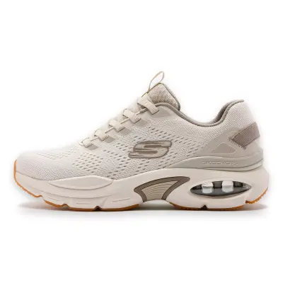 Skechers 232655M Skech Air Ventura Air Cooled Memory Foam Kırık Beyaz Erkek Spor Ayakkabı - 2