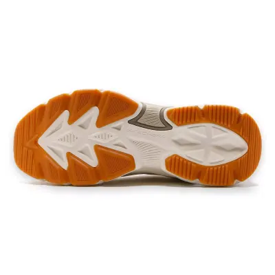 Skechers 232655M Skech Air Ventura Air Cooled Memory Foam Kırık Beyaz Erkek Spor Ayakkabı - 5