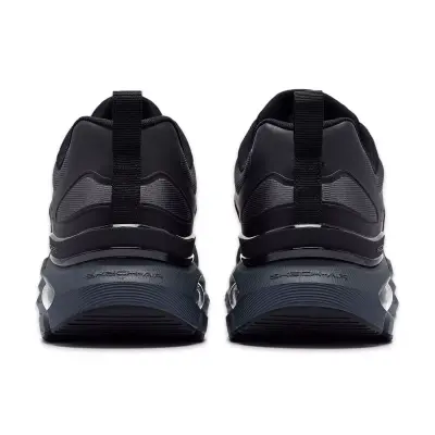 Skechers 232656 M Skech-Air Ventura Cataclysm Siyah Erkek Spor Ayakkabı - 4