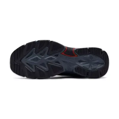 Skechers 232656 M Skech-Air Ventura Cataclysm Siyah Erkek Spor Ayakkabı - 5