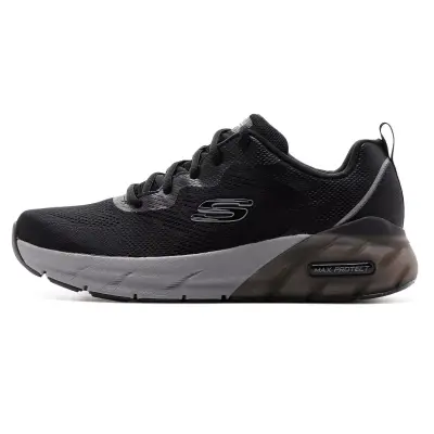 Skechers 232661M Max Protect Safeguard Siyah Erkek Spor Ayakkabı - 2