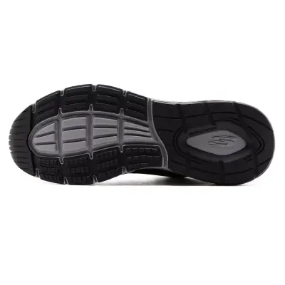 Skechers 232661M Max Protect Safeguard Siyah Erkek Spor Ayakkabı - 5