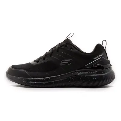 Skechers 232677 Bounder 2.0 Ionized Siyah Erkek Spor Ayakkabı - 2