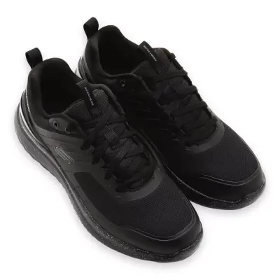 Skechers 232677 Bounder 2.0 Ionized Siyah Erkek Spor Ayakkabı - 1