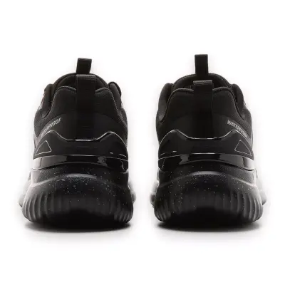 Skechers 232677 Bounder 2.0 Ionized Siyah Erkek Spor Ayakkabı - 4