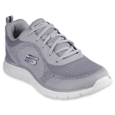 Skechers 232699Tk-Z Track-Glendor Gri Erkek Spor Ayakkabı - 1